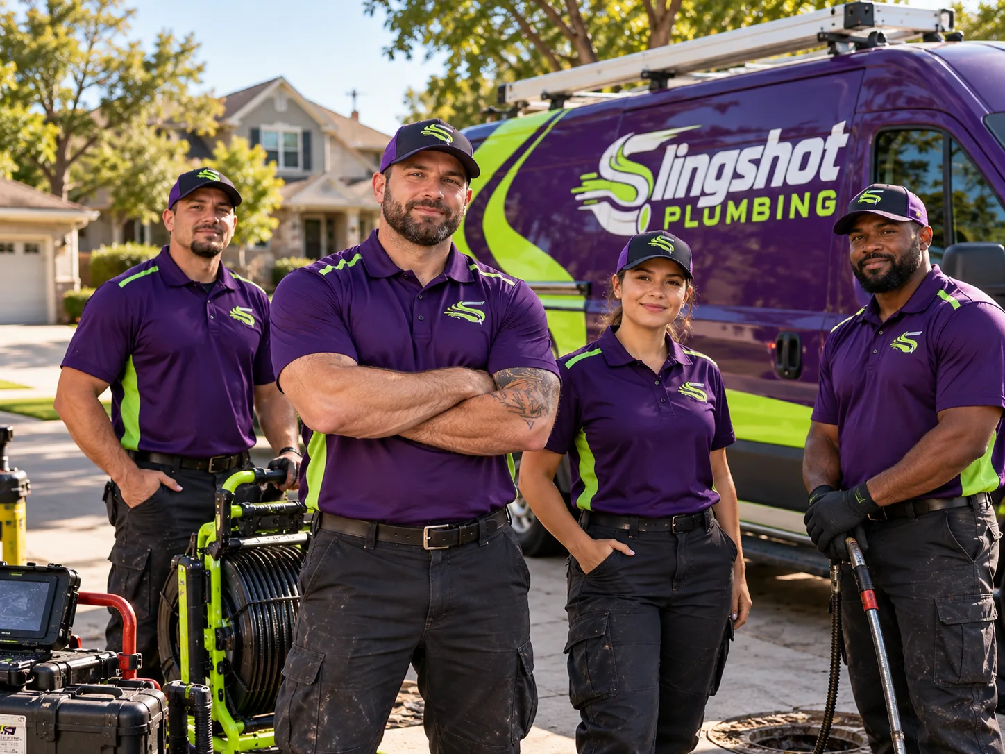 Drain Cleaning in Newbury Park, CA near me